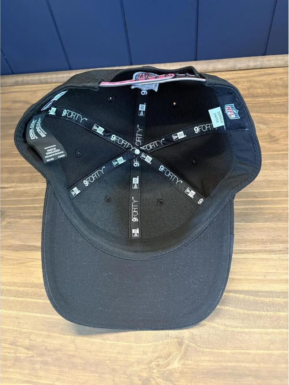 New Era 9Forty Philadelphia Eagles NFL Super Bowl Champions Snapback Hat NEW